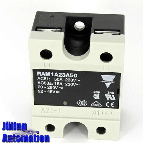 RAM1A60D125 - Halbleiterrelais