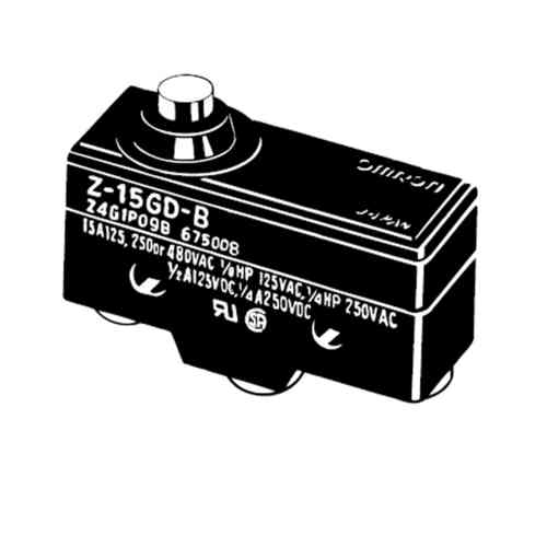 Z-15ED-B - Mikroschalter