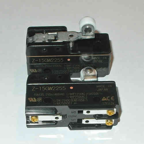 Z-15GW2255 Mikroschalter