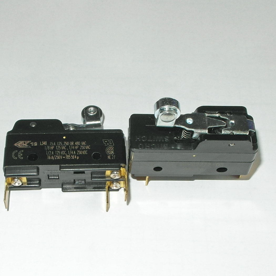 BZ-2RW82272-D5 - Microschalter