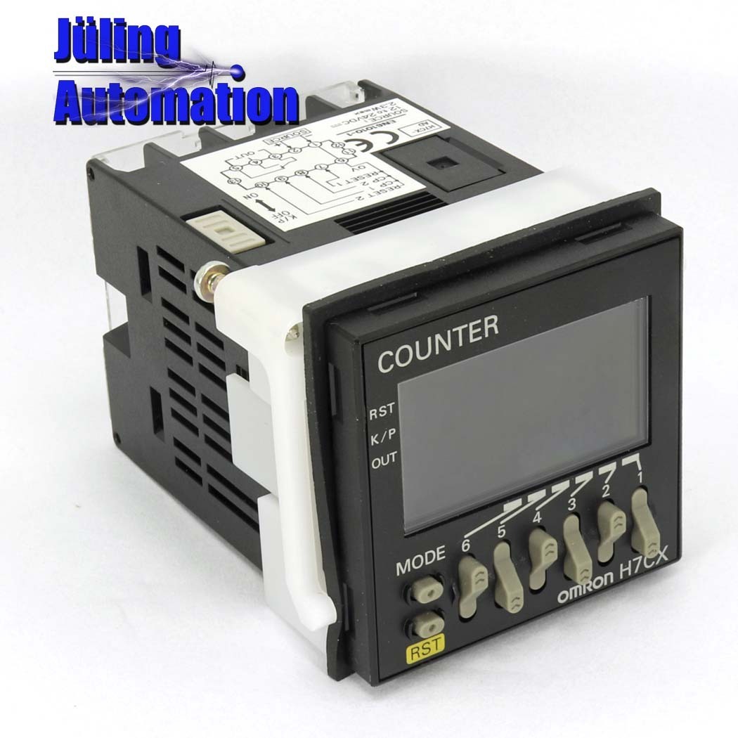 H7CX-AD-N - Counter