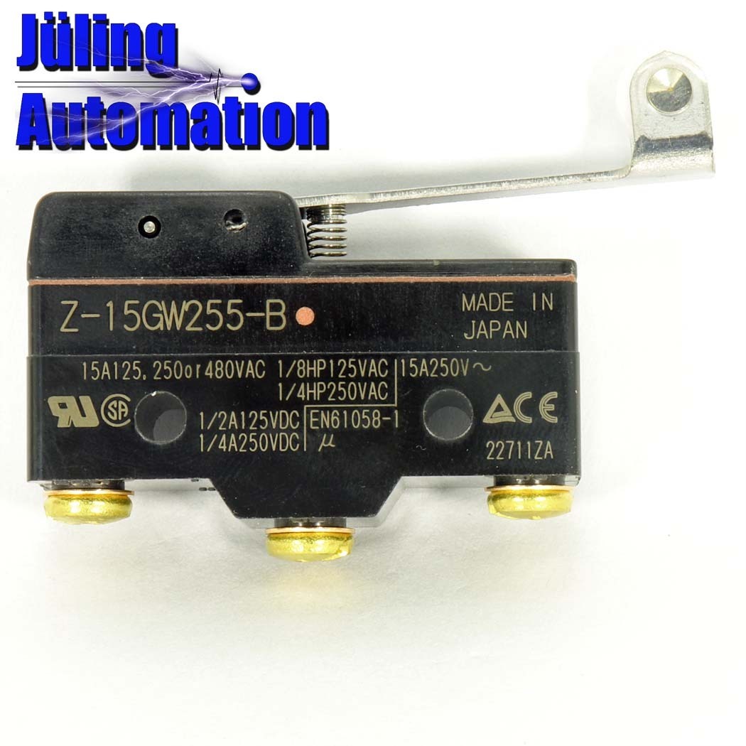 Z-15GW255-B - Microschalter - Jüling - Automation