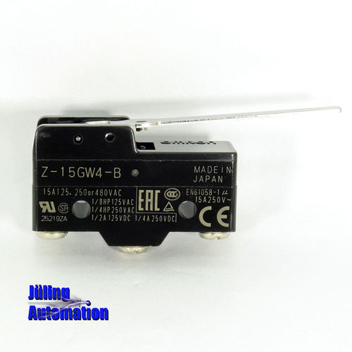 Z-15GW4-B - Mikroschalter