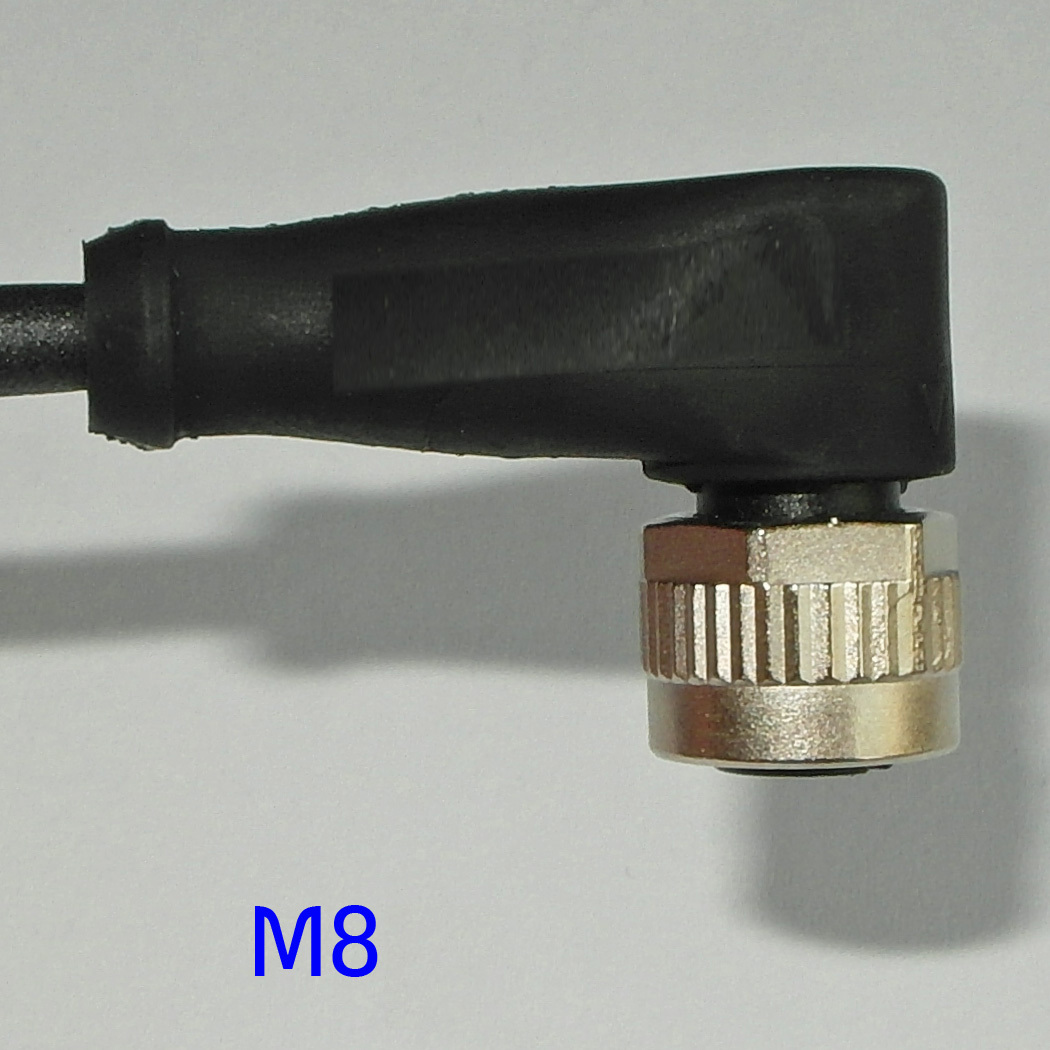M8W-4-5MPU - Sensorkabel