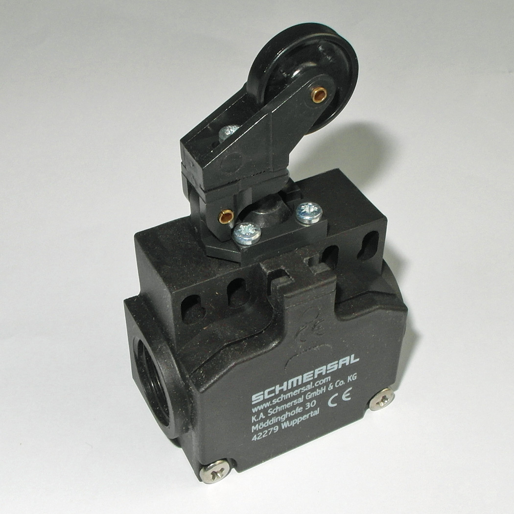 ZK4 256-11z-M20 - Positionsschalter