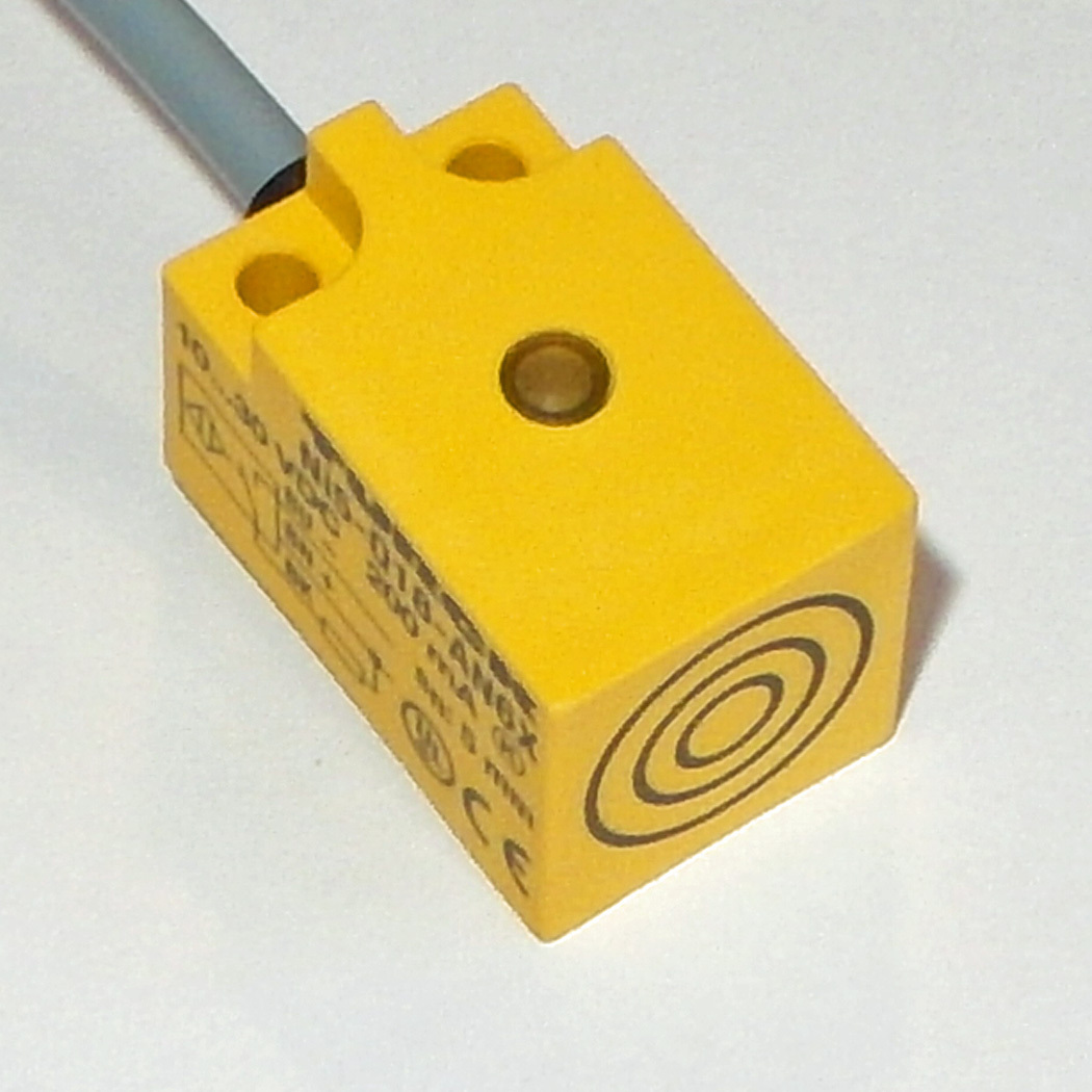 NI5-Q18-AN6X - Induktiver Sensor