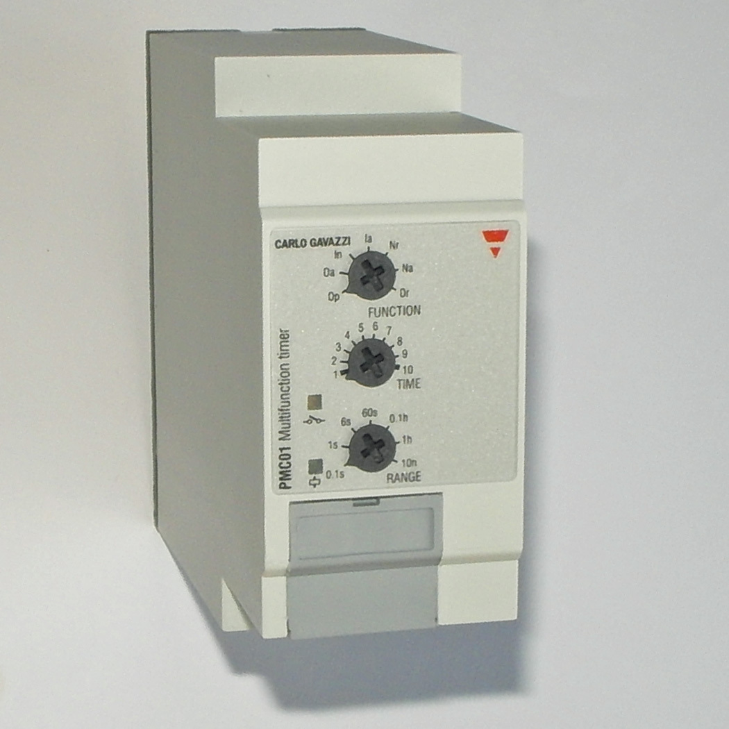 PMC01D724 - Multifunktionstimer