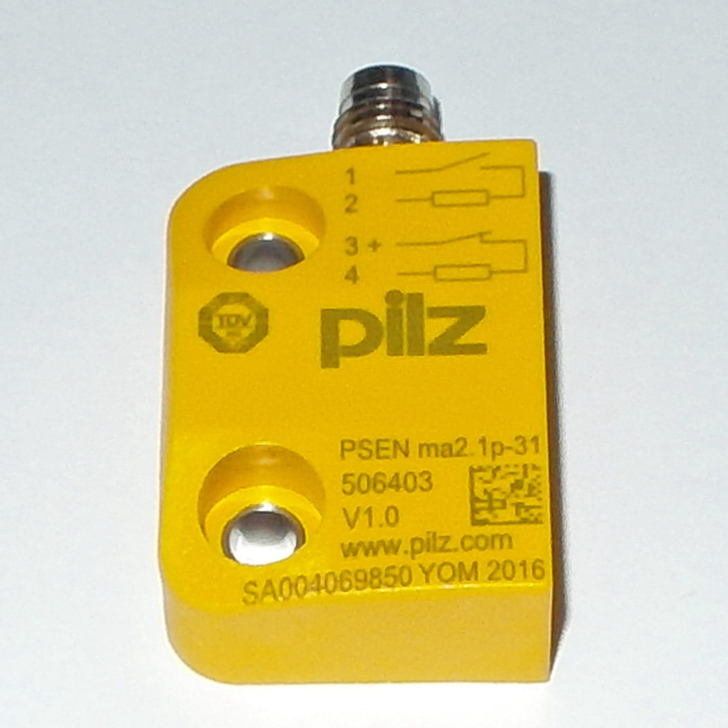 PSEN ma2.1p-31/LED/6mm/1switch