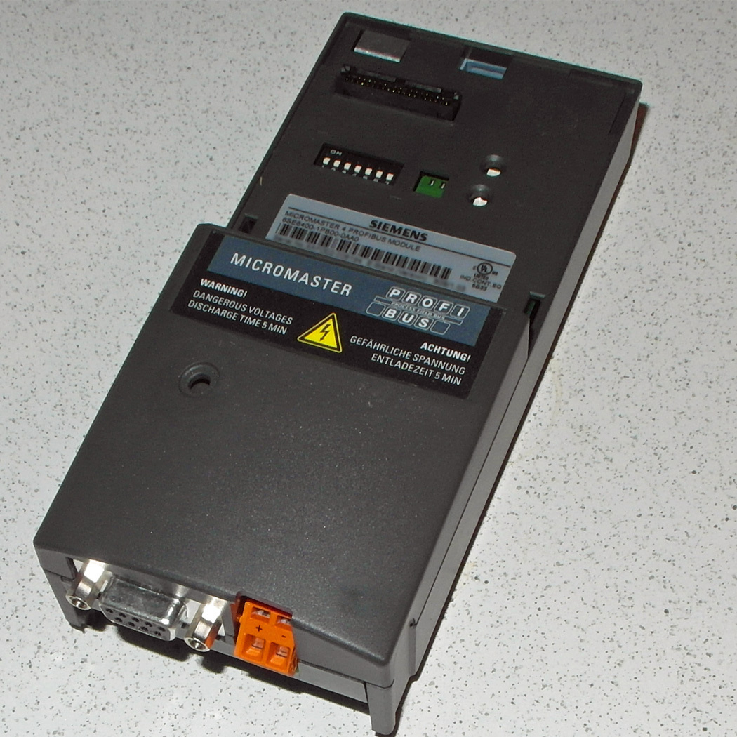 6SE6400-1PB00-0AA0 - MICROMASTER