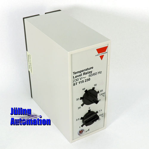ST11523080 - Temperatur Control Relays